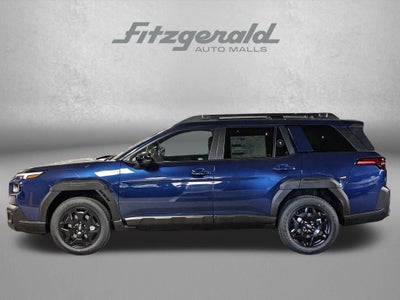 2026 Subaru OUTBACK Limited