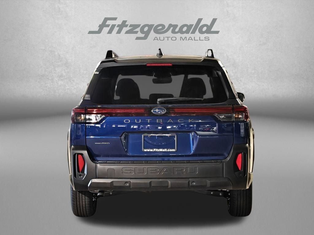 2026 Subaru OUTBACK Limited