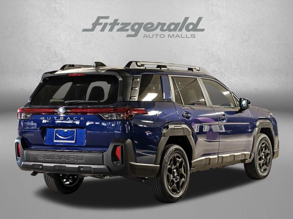 2026 Subaru OUTBACK Limited