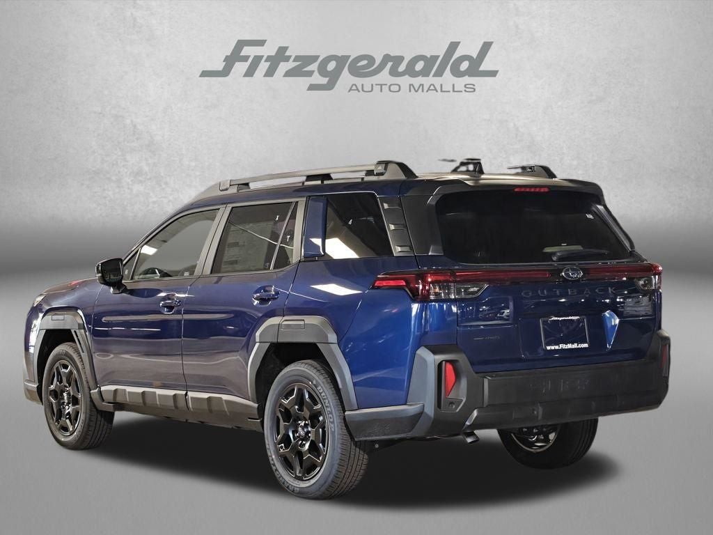 2026 Subaru OUTBACK Limited