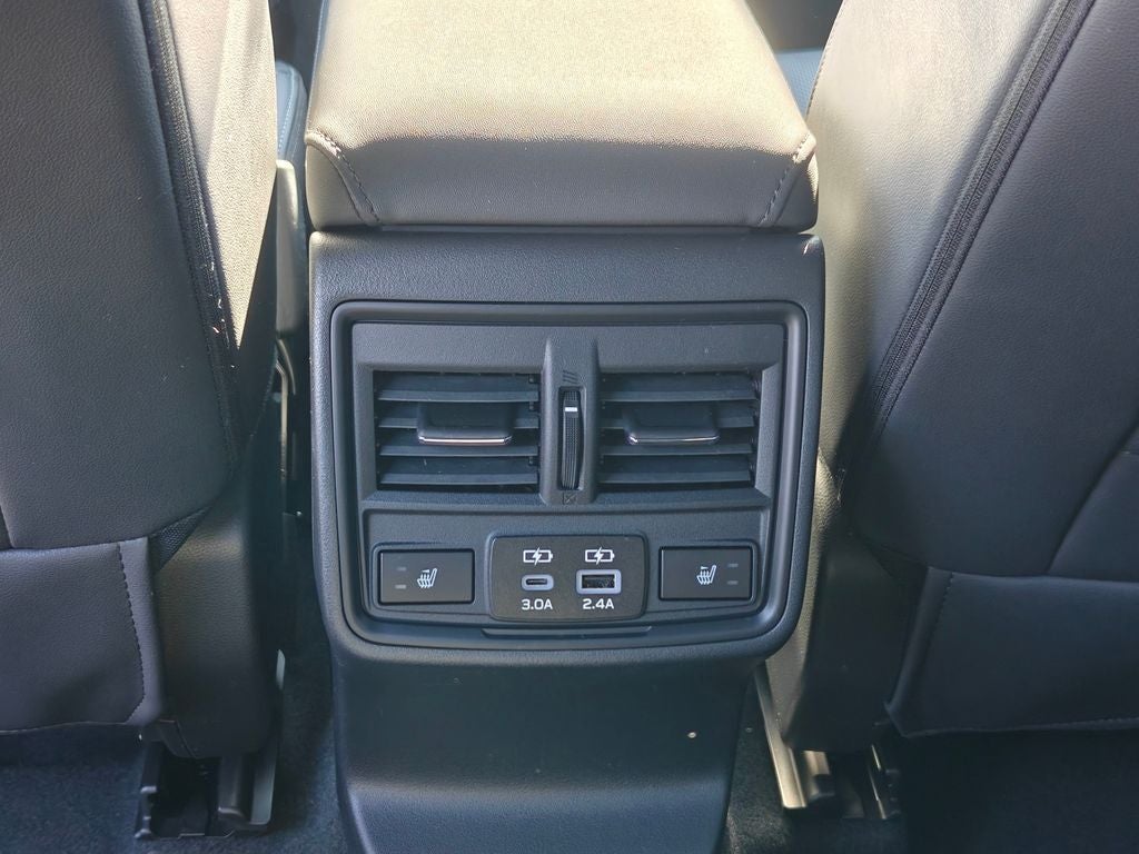 2026 Subaru OUTBACK Touring