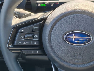2026 Subaru OUTBACK Touring
