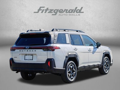 2026 Subaru OUTBACK Touring