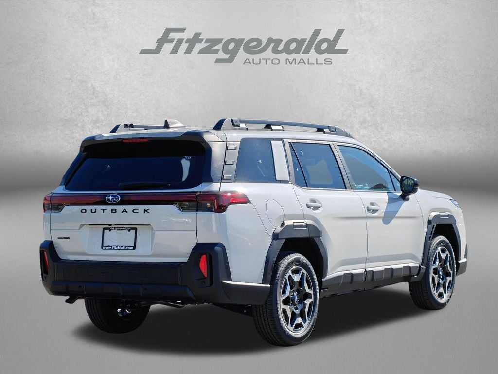 2026 Subaru OUTBACK Touring