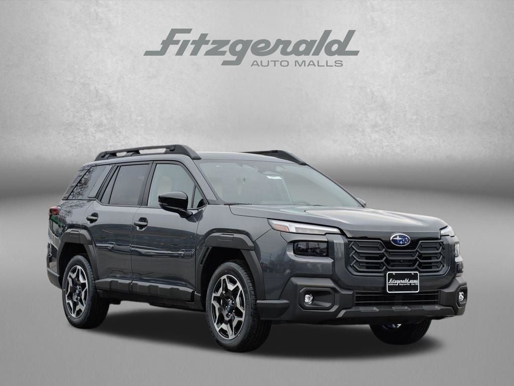 2026 Subaru OUTBACK Touring