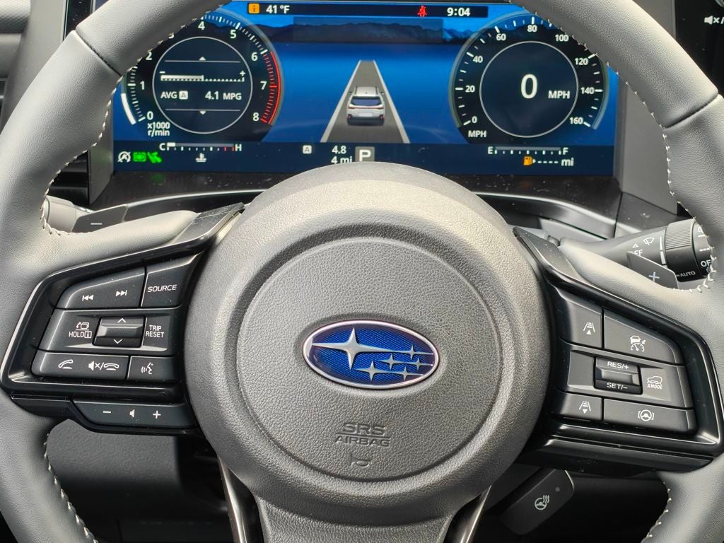 2026 Subaru OUTBACK Touring