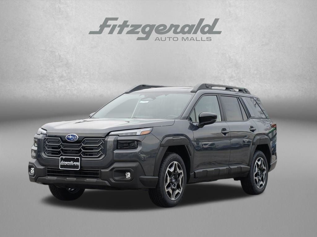 2026 Subaru OUTBACK Touring