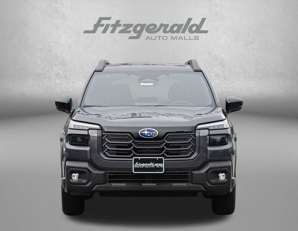 2026 Subaru OUTBACK Touring