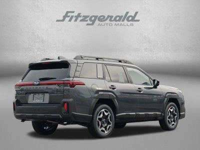 2026 Subaru OUTBACK Touring