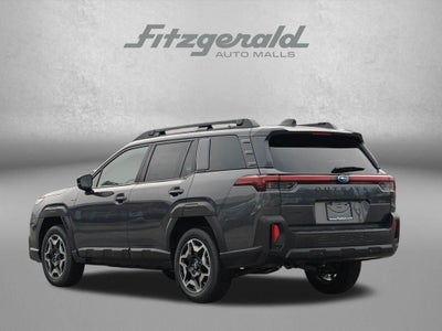 2026 Subaru OUTBACK Touring