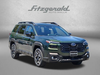 2026 Subaru OUTBACK Touring