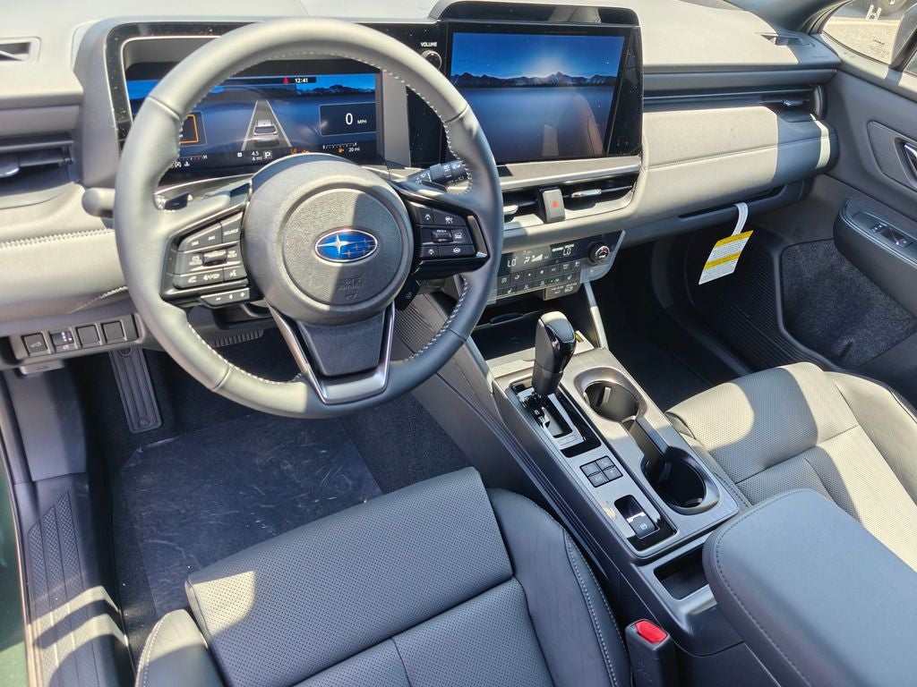 2026 Subaru OUTBACK Touring