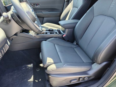 2026 Subaru OUTBACK Touring