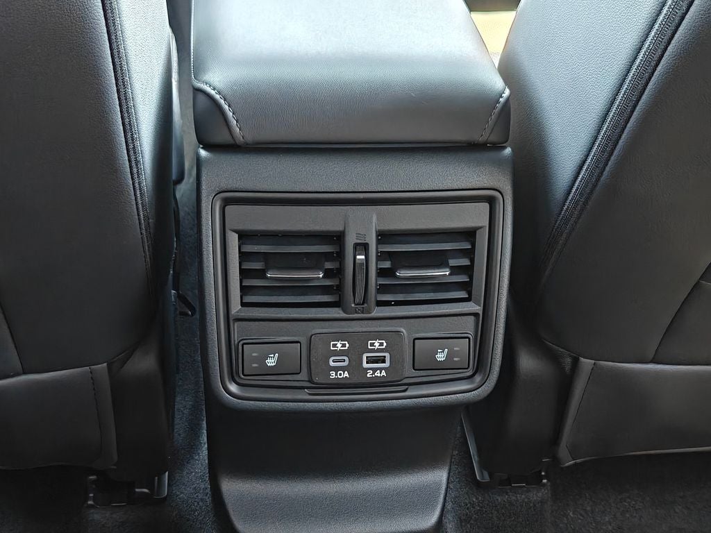 2026 Subaru OUTBACK Touring