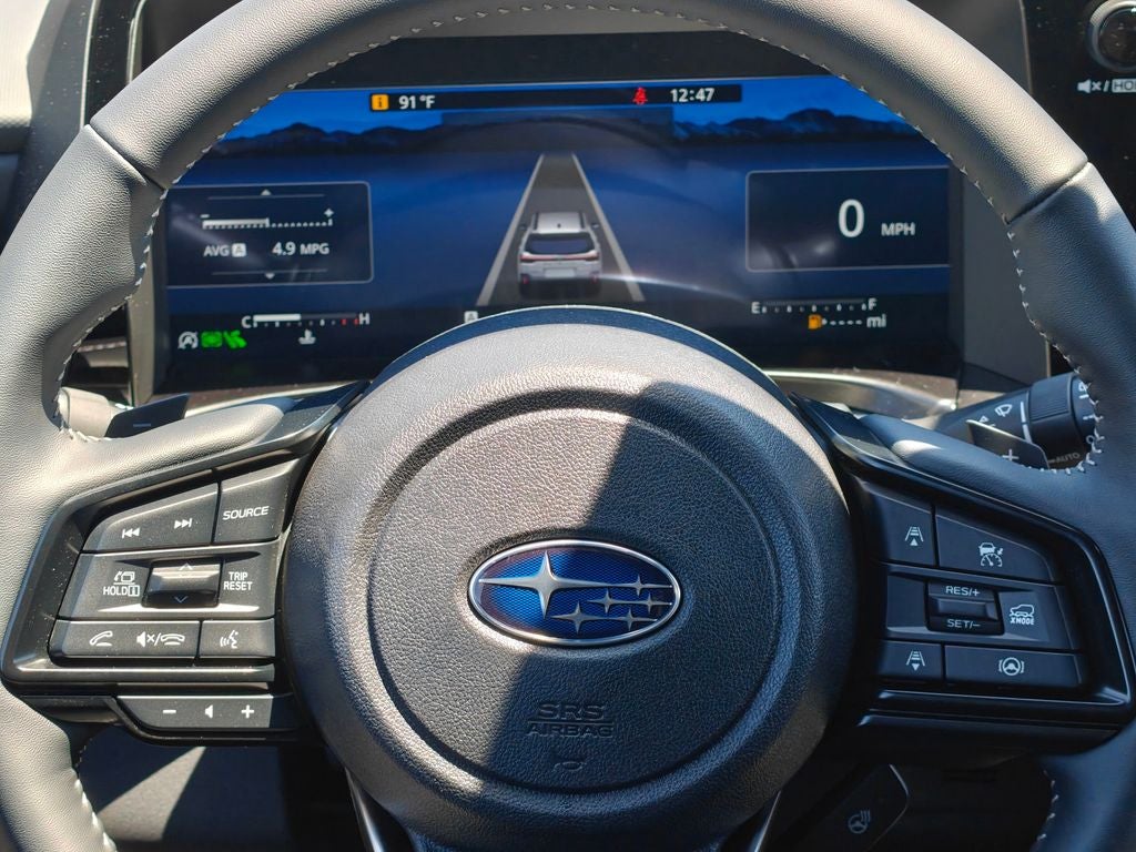 2026 Subaru OUTBACK Touring