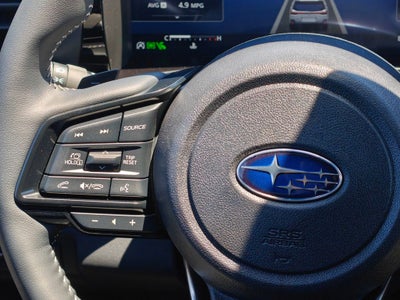 2026 Subaru OUTBACK Touring