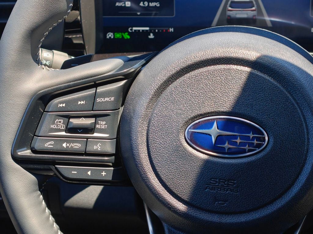 2026 Subaru OUTBACK Touring