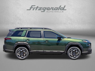 2026 Subaru OUTBACK Touring