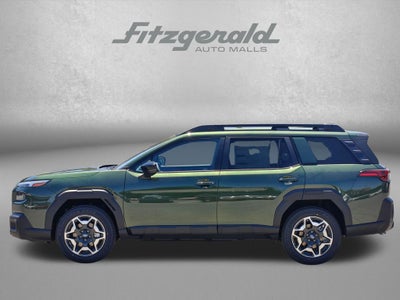 2026 Subaru OUTBACK Touring