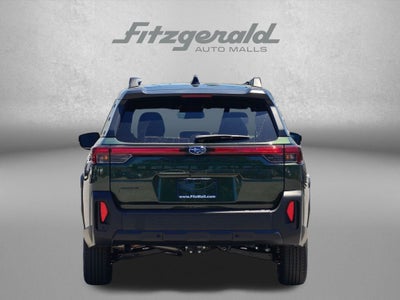 2026 Subaru OUTBACK Touring