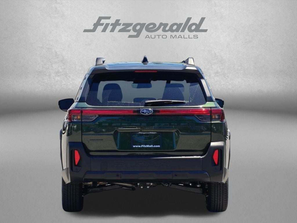 2026 Subaru OUTBACK Touring