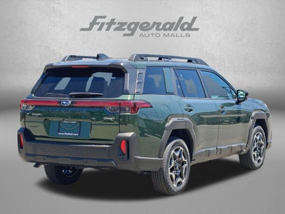 2026 Subaru OUTBACK Touring