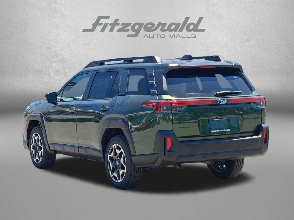 2026 Subaru OUTBACK Touring