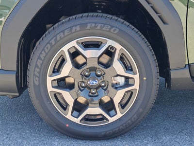 2026 Subaru OUTBACK Touring