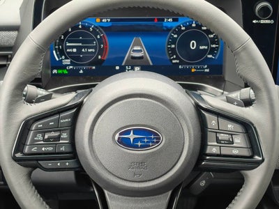 2026 Subaru OUTBACK Limited XT