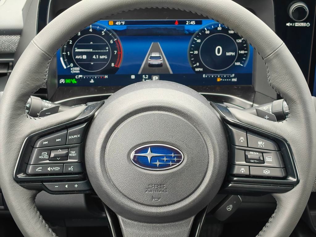 2026 Subaru OUTBACK Limited XT