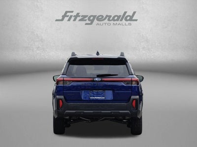 2026 Subaru OUTBACK Limited XT