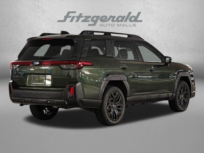 2026 Subaru OUTBACK Limited XT