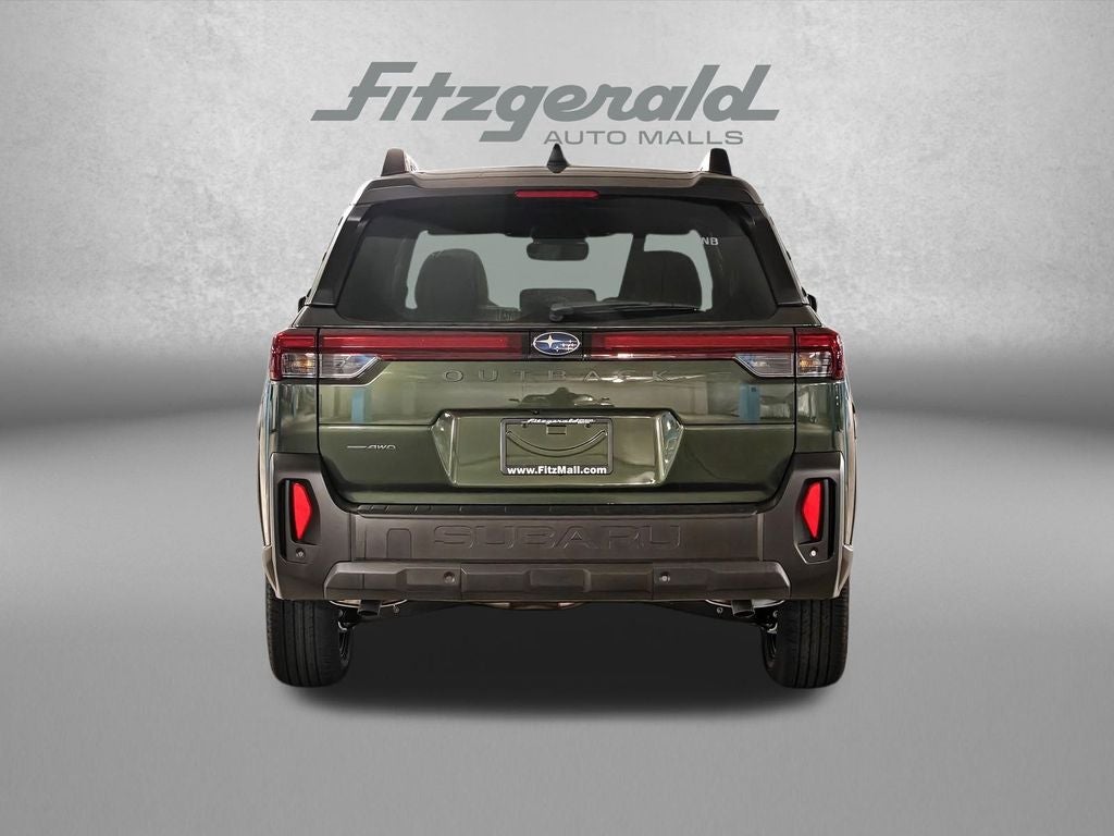 2026 Subaru OUTBACK Limited XT