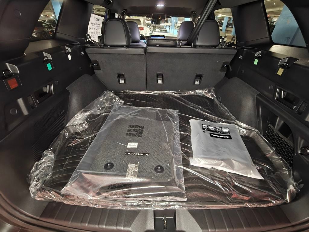 2026 Subaru OUTBACK Limited XT