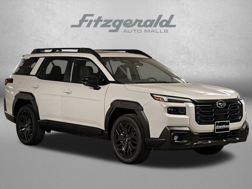 2026 Subaru OUTBACK Limited XT