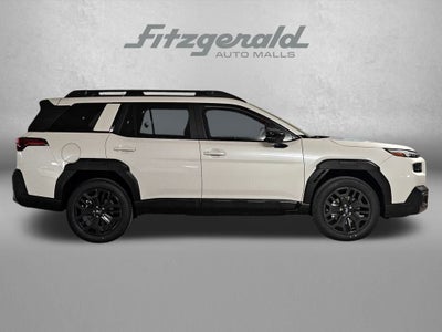 2026 Subaru OUTBACK Limited XT