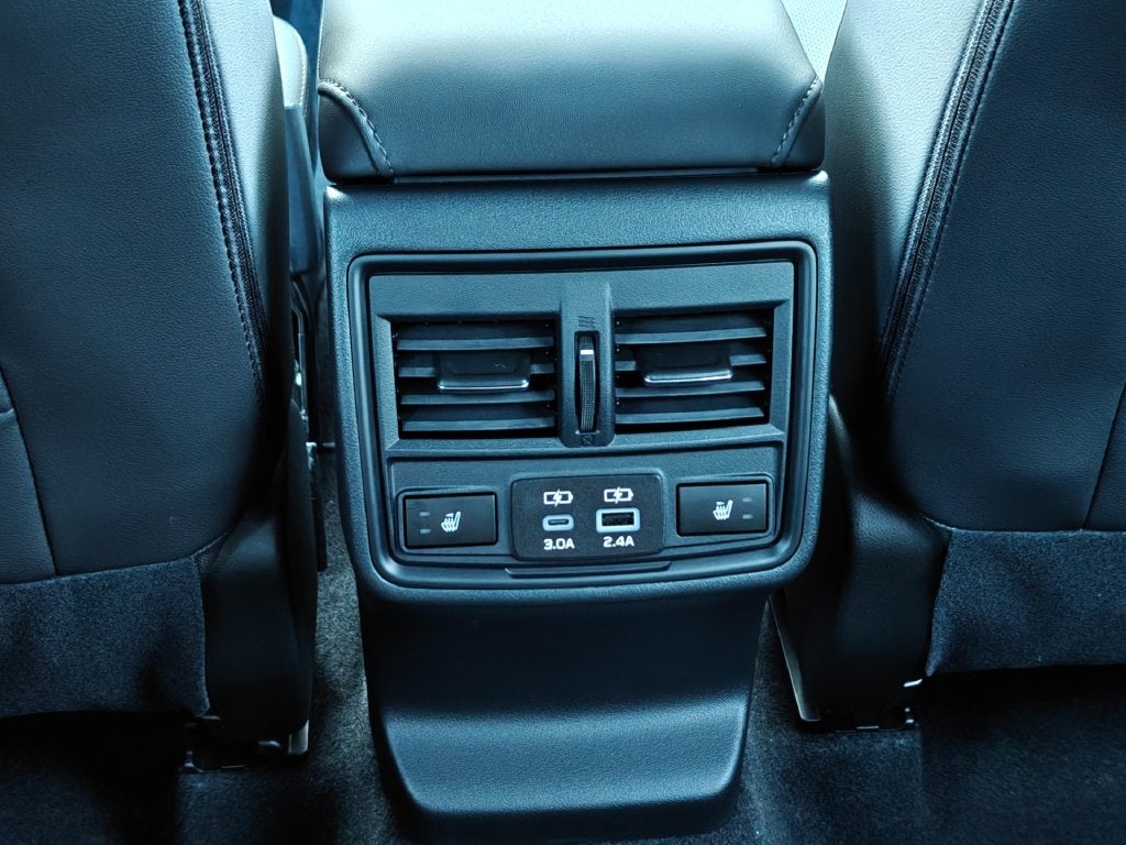 2026 Subaru OUTBACK Limited XT