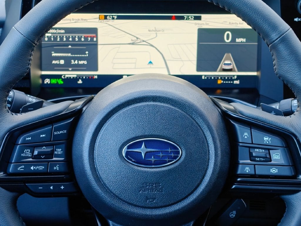 2026 Subaru OUTBACK Limited XT