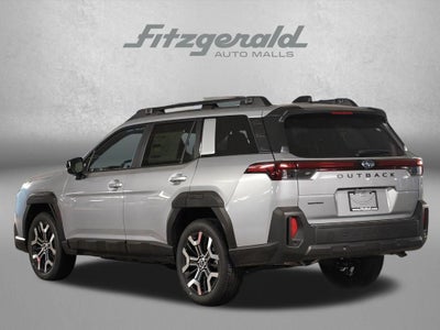 2026 Subaru OUTBACK Touring XT