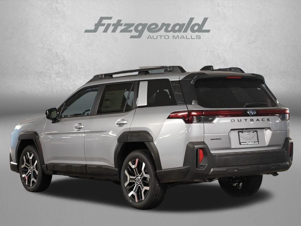 2026 Subaru OUTBACK Touring XT