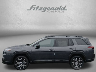 2026 Subaru OUTBACK Touring XT