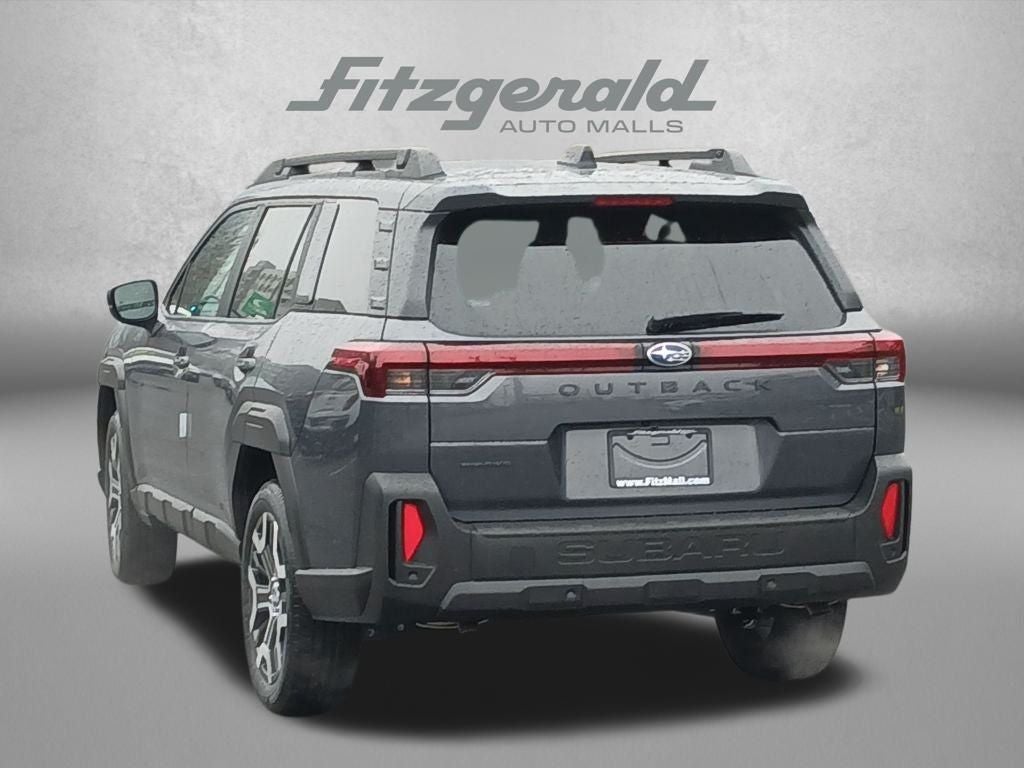 2026 Subaru OUTBACK Touring XT