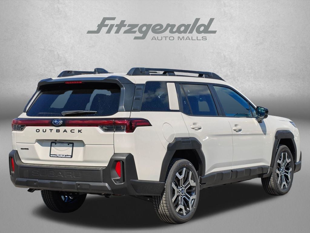 2026 Subaru OUTBACK Touring XT