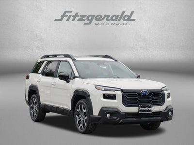 2026 Subaru OUTBACK Touring XT