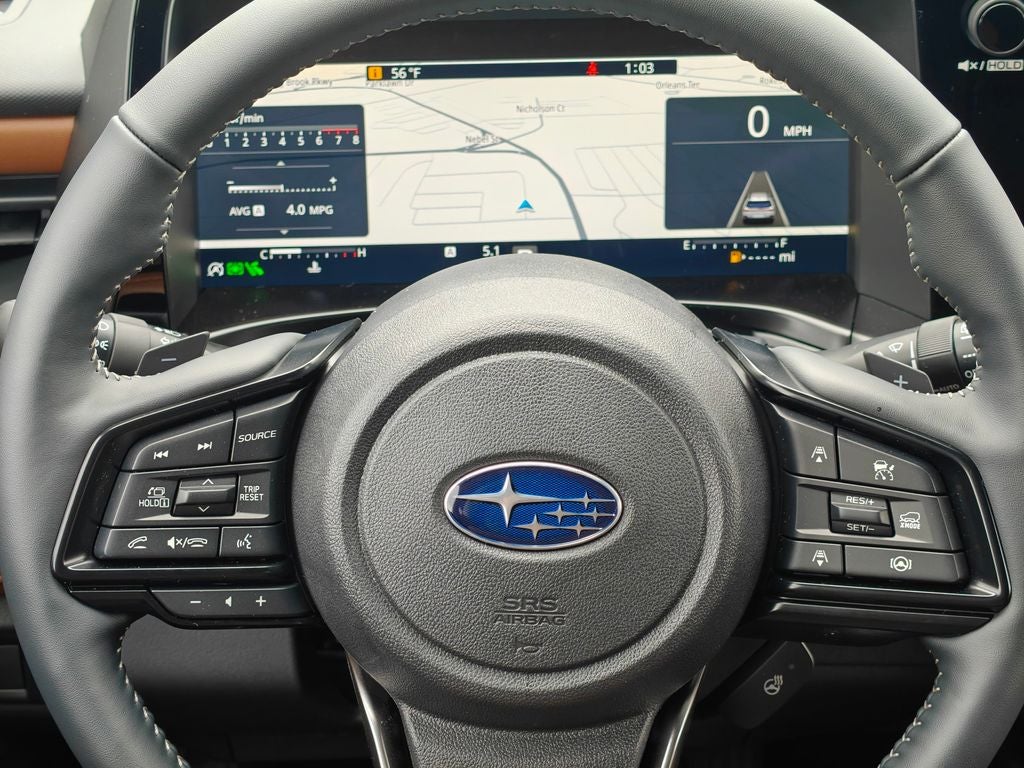 2026 Subaru OUTBACK Touring XT