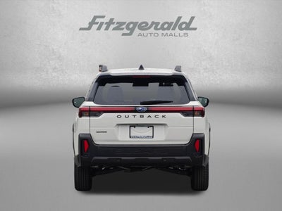 2026 Subaru OUTBACK Touring XT