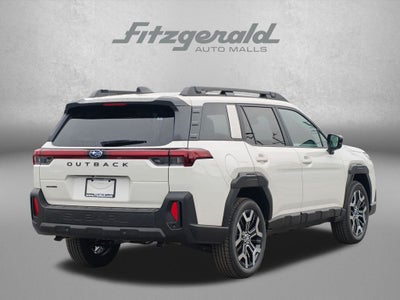2026 Subaru OUTBACK Touring XT