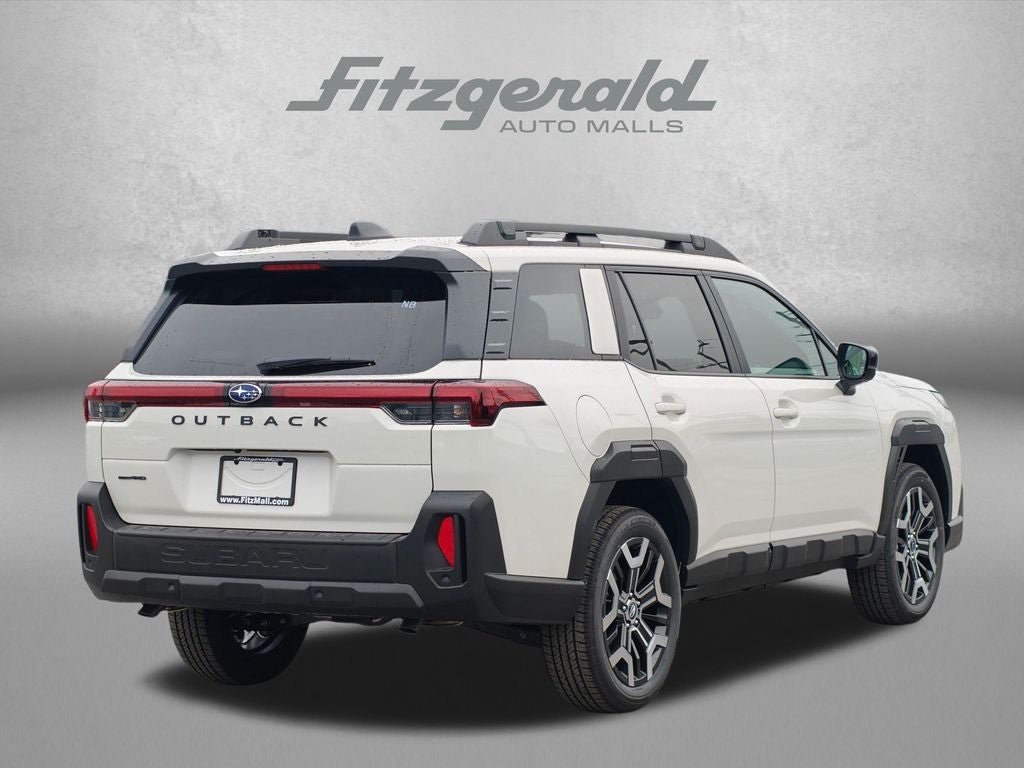 2026 Subaru OUTBACK Touring XT