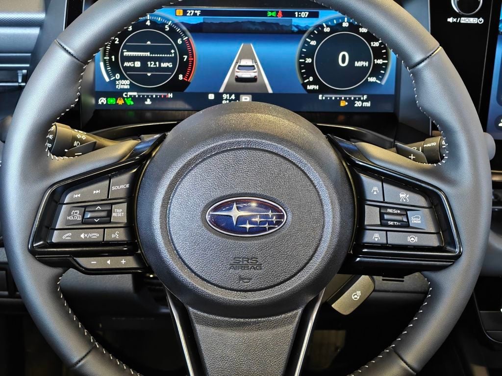 2026 Subaru OUTBACK Touring XT