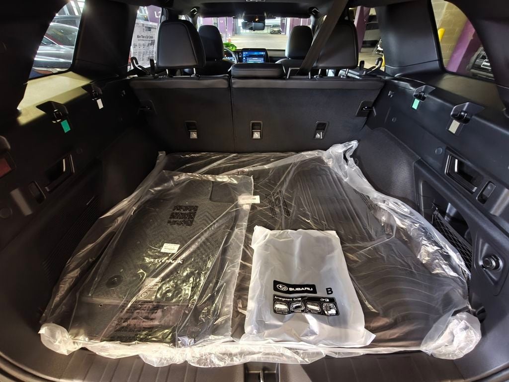 2026 Subaru OUTBACK Touring XT